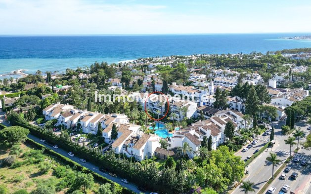 Resale - Apartment - Marbella - The Golden Mile