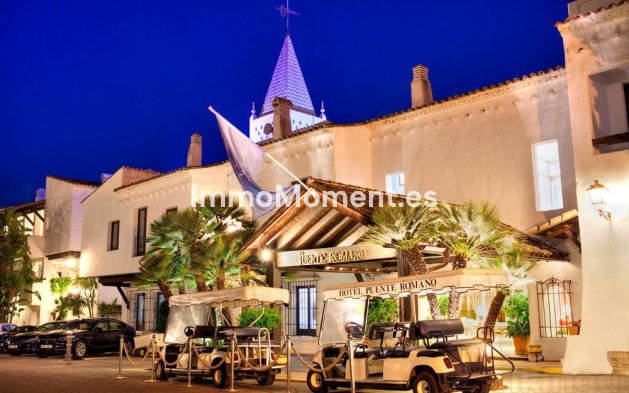 Resale - Apartment - Marbella - The Golden Mile