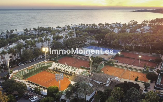 Resale - Apartment - Marbella - The Golden Mile