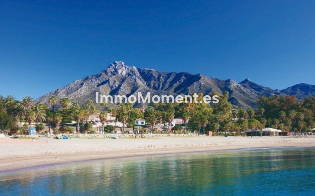 Resale - Apartment - Marbella - The Golden Mile