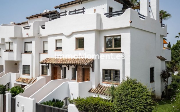Resale - Detached villa - Marbella - Marbella Centro