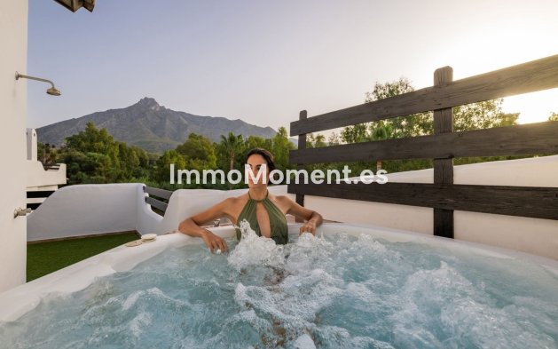 Resale - Detached villa - Marbella - Marbella Centro
