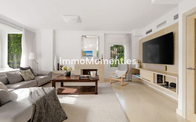 Resale - Detached villa - Marbella - Marbella Centro