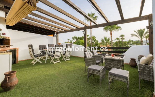 Resale - Detached villa - Marbella - Marbella Centro