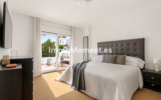 Resale - Detached villa - Marbella - Marbella Centro