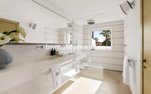 Resale - Detached villa - Marbella - Marbella Centro