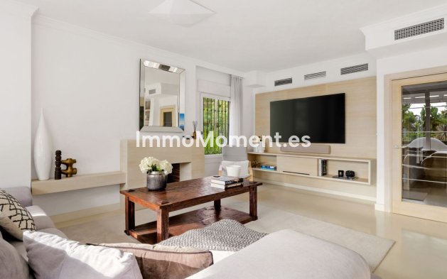 Resale - Detached villa - Marbella - Marbella Centro