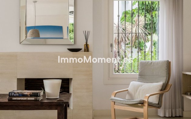 Resale - Detached villa - Marbella - Marbella Centro