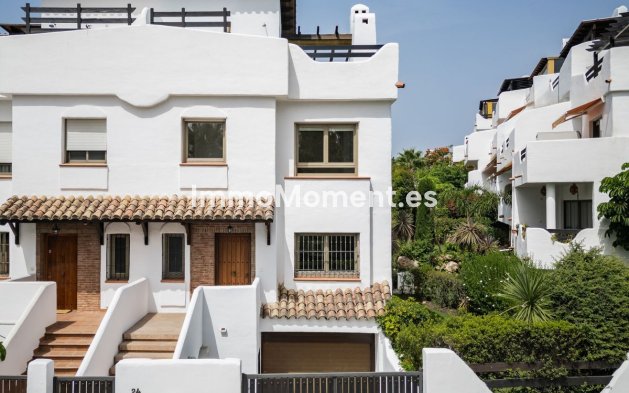 Resale - Detached villa - Marbella - Marbella Centro