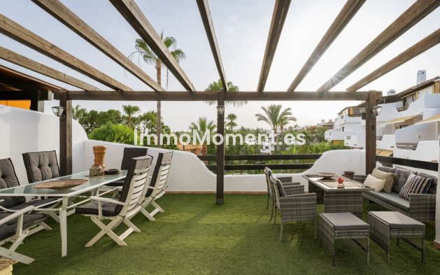 Resale - Detached villa - Marbella - Marbella Centro