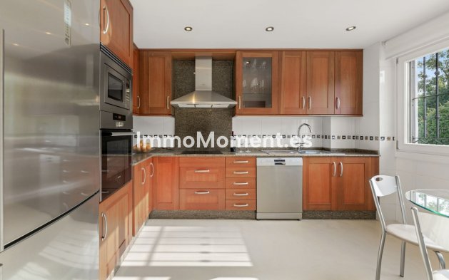Resale - Detached villa - Marbella - Marbella Centro