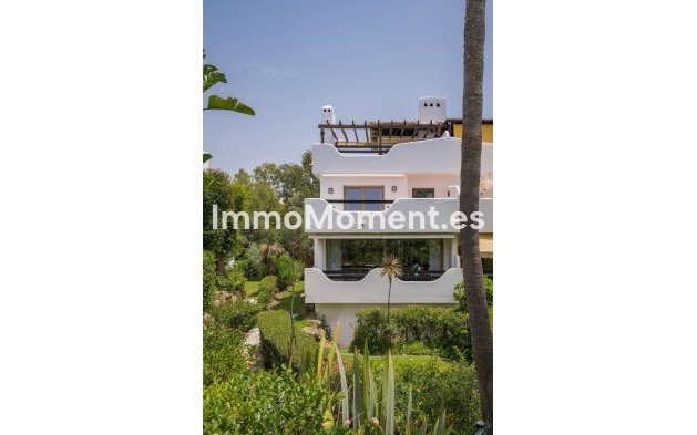 Resale - Detached villa - Marbella - Marbella Centro