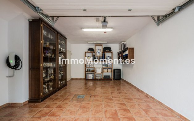 Resale - Detached villa - Marbella - Marbella Centro
