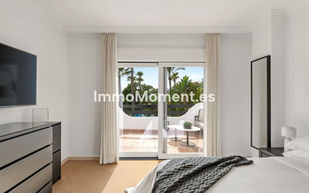 Resale - Detached villa - Marbella - Marbella Centro