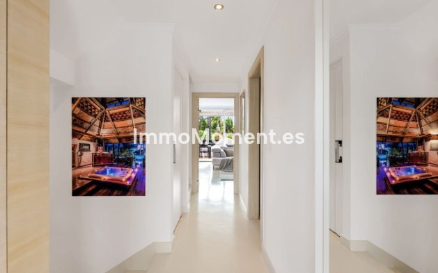 Resale - Detached villa - Marbella - Marbella Centro