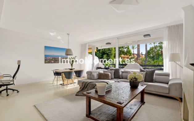 Resale - Detached villa - Marbella - Marbella Centro