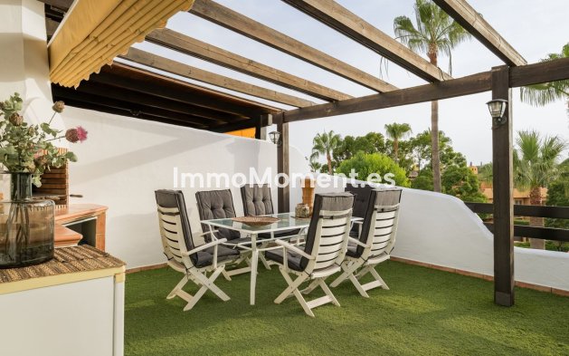 Resale - Detached villa - Marbella - Marbella Centro