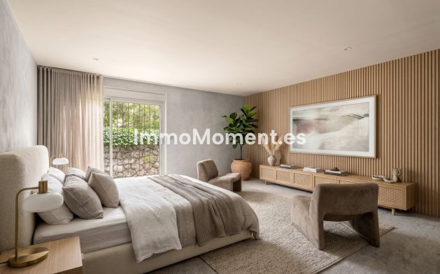 Resale - Detached villa - Marbella - Marbella Centro