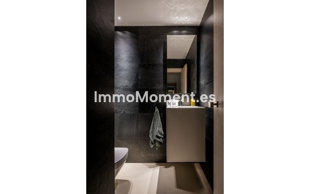 Resale - Detached villa - Marbella - Marbella Centro