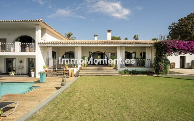Reventa - Villa independiente - Estepona  - New Golden Mile