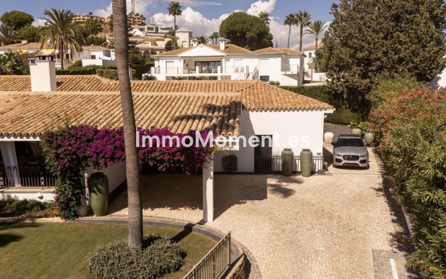 Reventa - Villa independiente - Estepona  - New Golden Mile