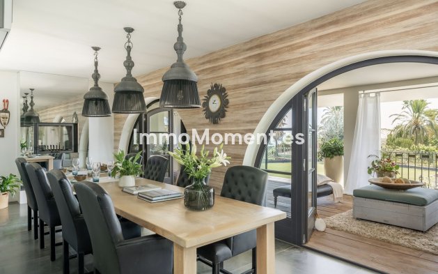 Reventa - Villa independiente - Estepona  - New Golden Mile
