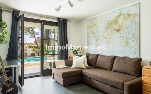 Reventa - Villa independiente - Estepona  - New Golden Mile