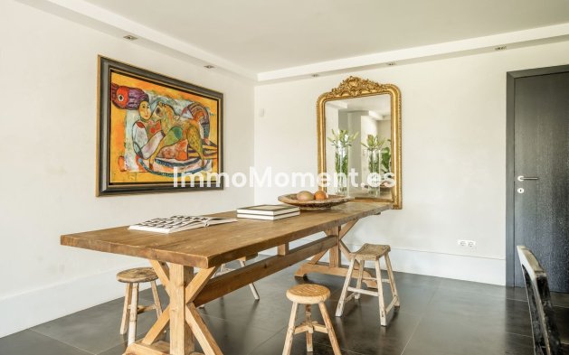 Reventa - Villa independiente - Estepona  - New Golden Mile