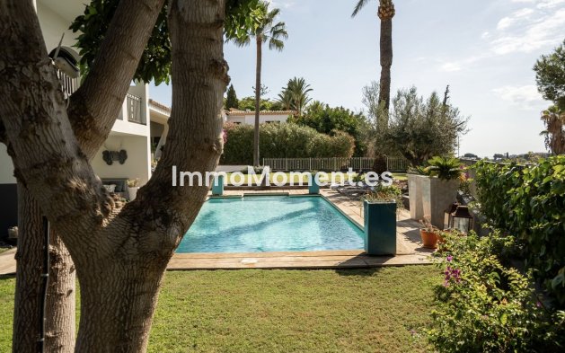 Reventa - Villa independiente - Estepona  - New Golden Mile