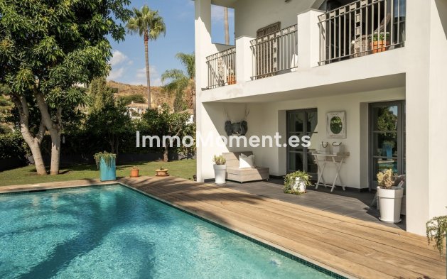 Reventa - Villa independiente - Estepona  - New Golden Mile