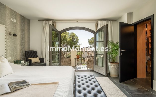 Reventa - Villa independiente - Estepona  - New Golden Mile