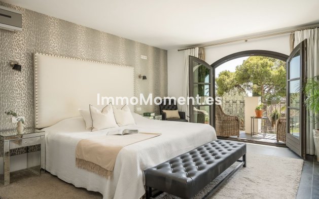 Reventa - Villa independiente - Estepona  - New Golden Mile