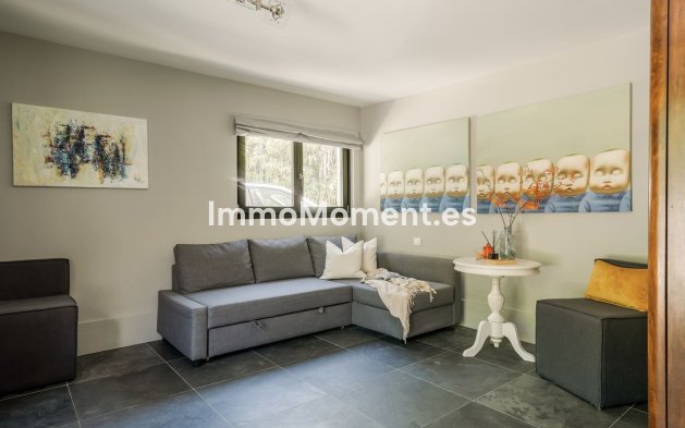 Reventa - Villa independiente - Estepona  - New Golden Mile