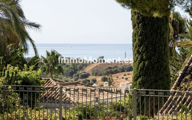 Reventa - Villa independiente - Estepona  - New Golden Mile