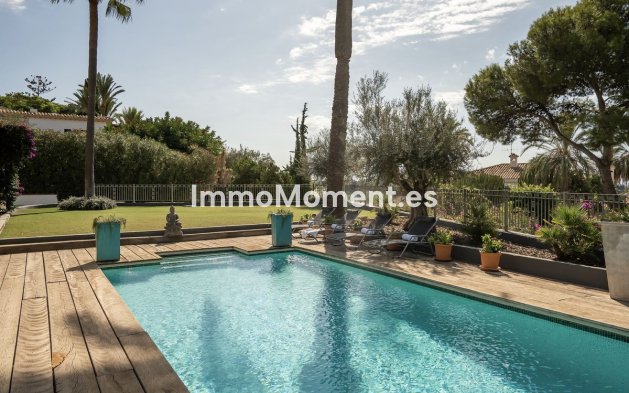 Reventa - Villa independiente - Estepona  - New Golden Mile