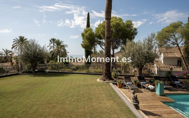 Reventa - Villa independiente - Estepona  - New Golden Mile