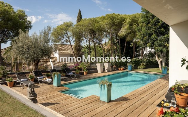 Reventa - Villa independiente - Estepona  - New Golden Mile