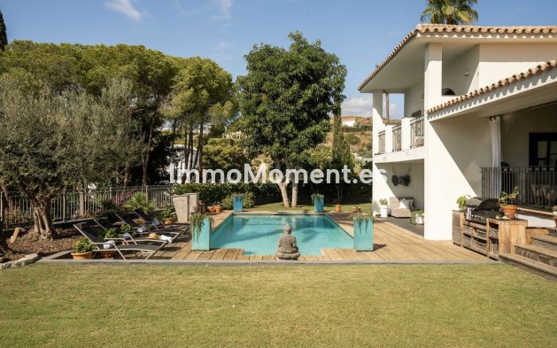 Reventa - Villa independiente - Estepona  - New Golden Mile