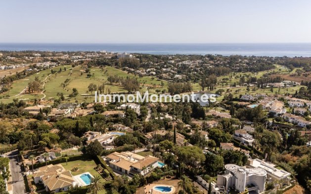 Reventa - Villa independiente - Estepona  - New Golden Mile