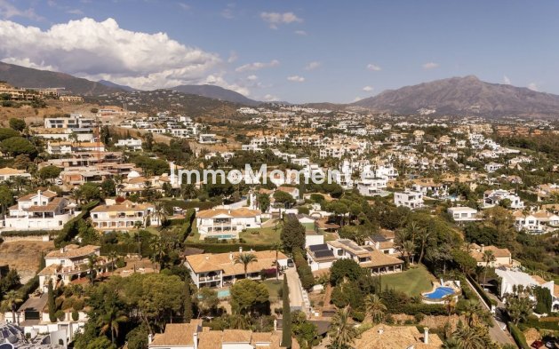 Reventa - Villa independiente - Estepona  - New Golden Mile
