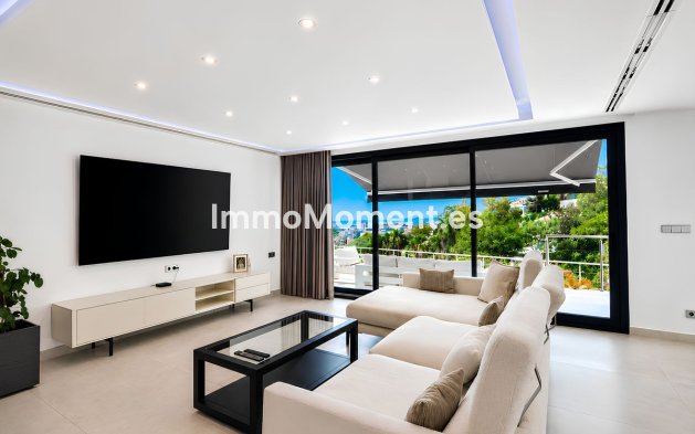 Revente - Villa individuelle - Fuengirola - Torreblanca