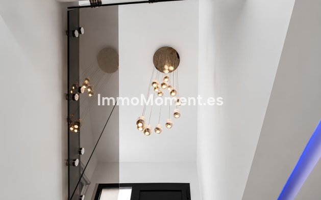 Revente - Villa individuelle - Fuengirola - Torreblanca