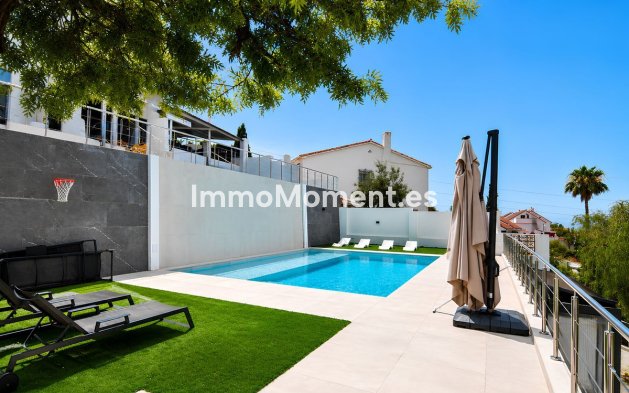 Revente - Villa individuelle - Fuengirola - Torreblanca