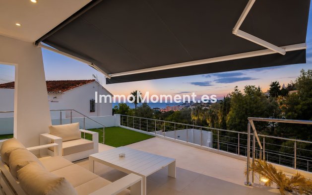 Revente - Villa individuelle - Fuengirola - Torreblanca
