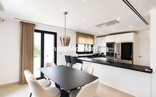 Revente - Villa individuelle - Fuengirola - Torreblanca