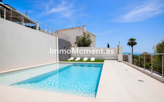 Revente - Villa individuelle - Fuengirola - Torreblanca