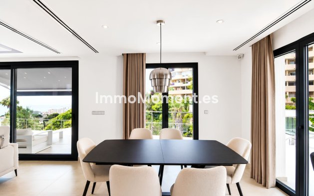 Revente - Villa individuelle - Fuengirola - Torreblanca
