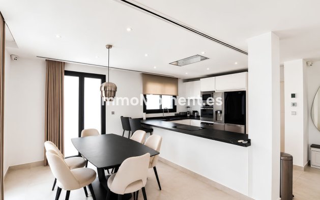 Revente - Villa individuelle - Fuengirola - Torreblanca