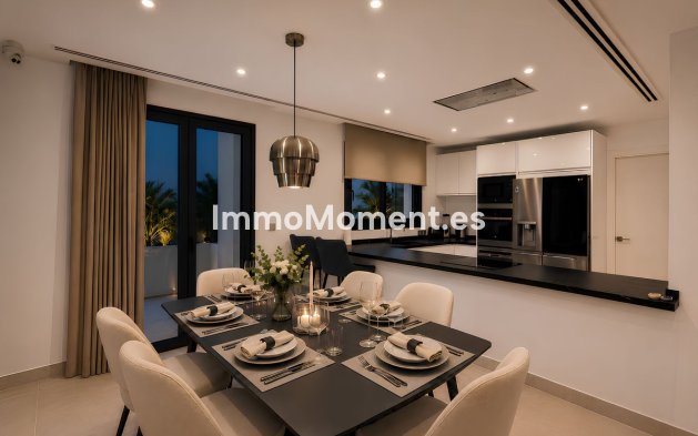 Revente - Villa individuelle - Fuengirola - Torreblanca