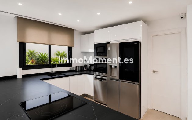 Revente - Villa individuelle - Fuengirola - Torreblanca
